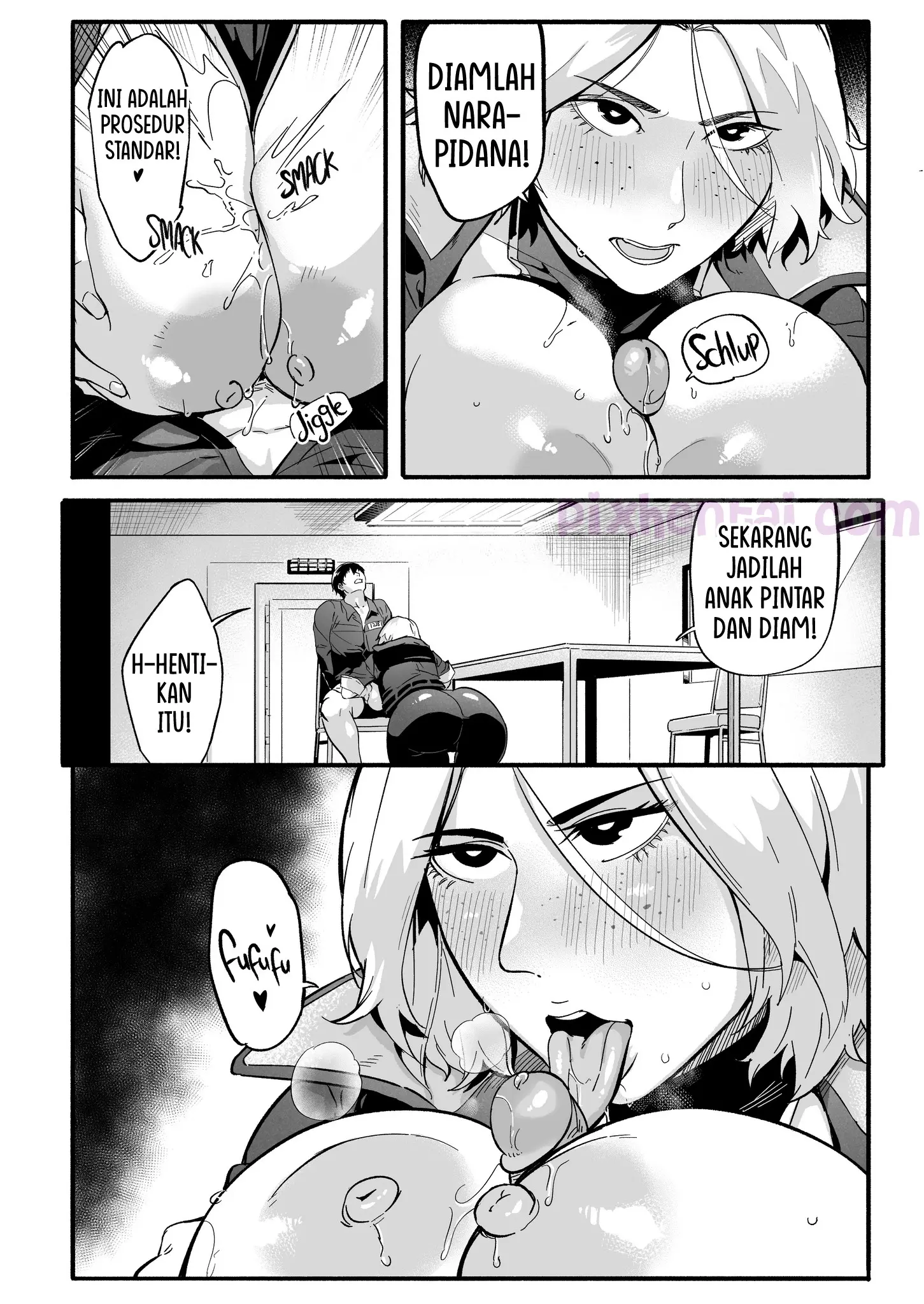 Komik hentai xxx manga sex bokep A BLOCK Chapter 1 21